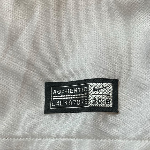 Inter Milan 2016 Nike Authentic Away Match Jersey XL - Picture 3 of 3